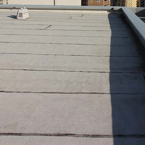 flat roofing springfield il