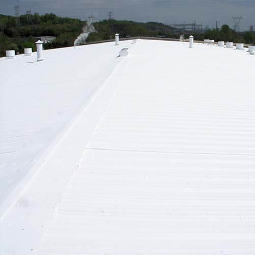 metal roof reflective top coats springfield il
