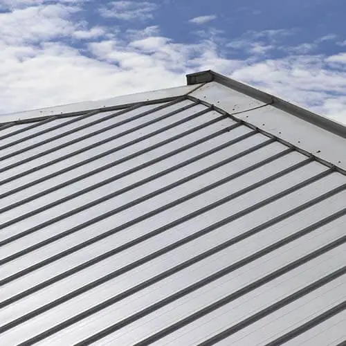 steel roofing springfield il