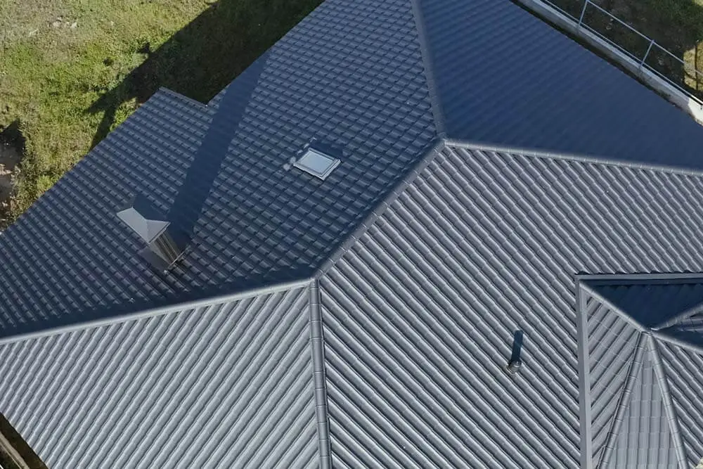 classic rib steel roofing springfield il