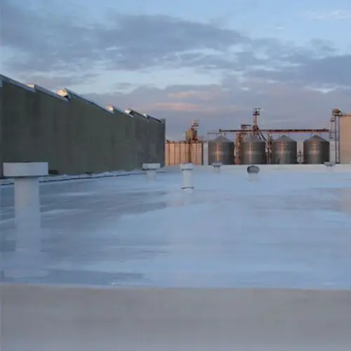 single ply membrane roof restoration springfield il